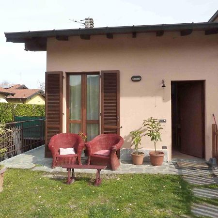 Casa Malandrino Villa Porto Valtravaglia Exterior foto