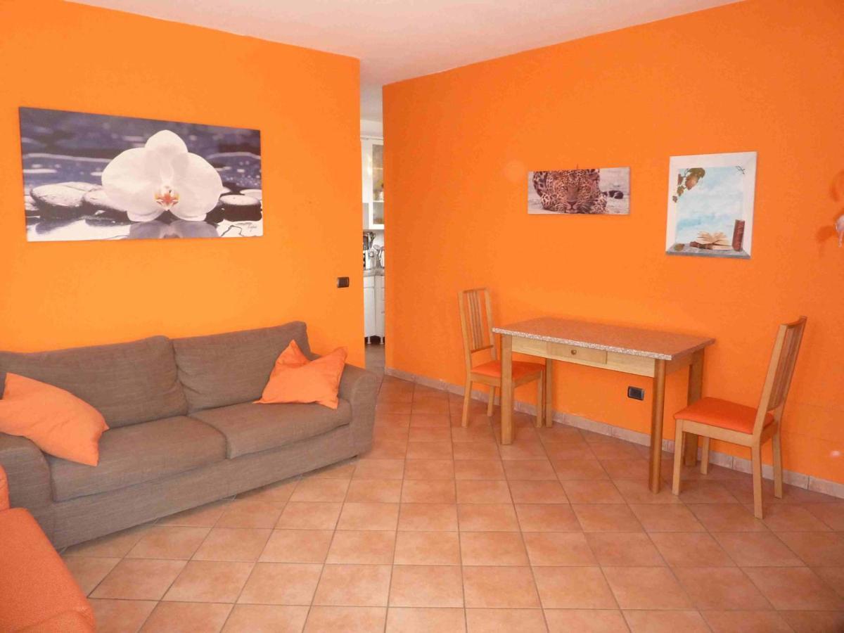 Casa Malandrino Villa Porto Valtravaglia Exterior foto