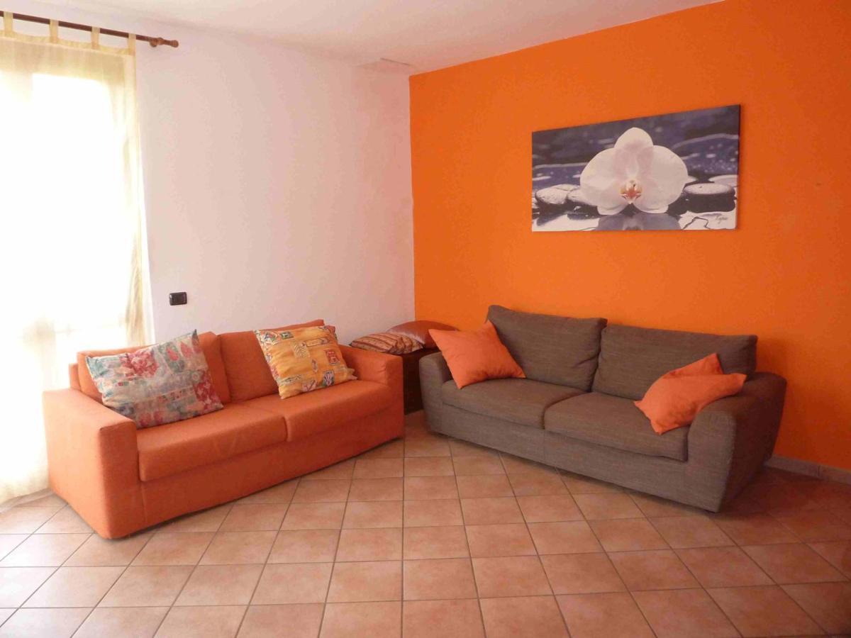 Casa Malandrino Villa Porto Valtravaglia Exterior foto
