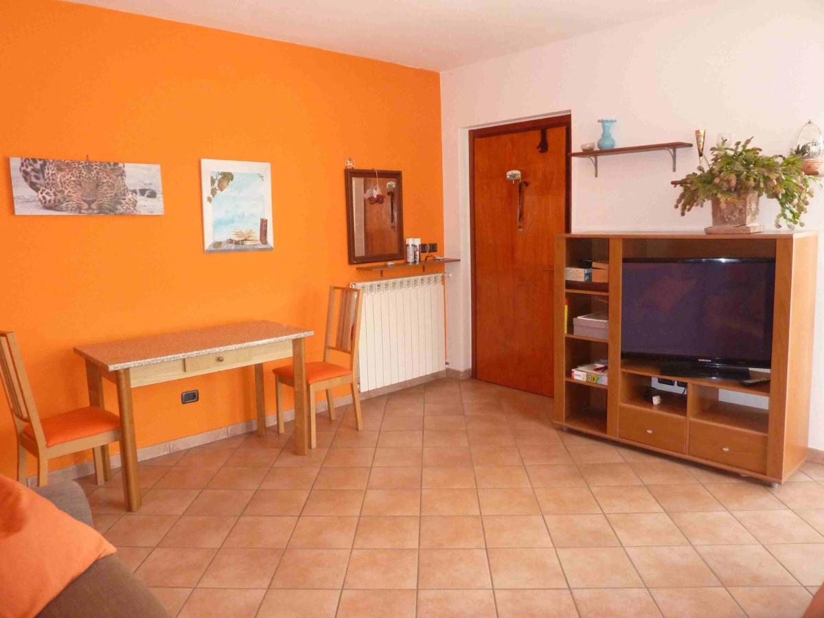 Casa Malandrino Villa Porto Valtravaglia Exterior foto