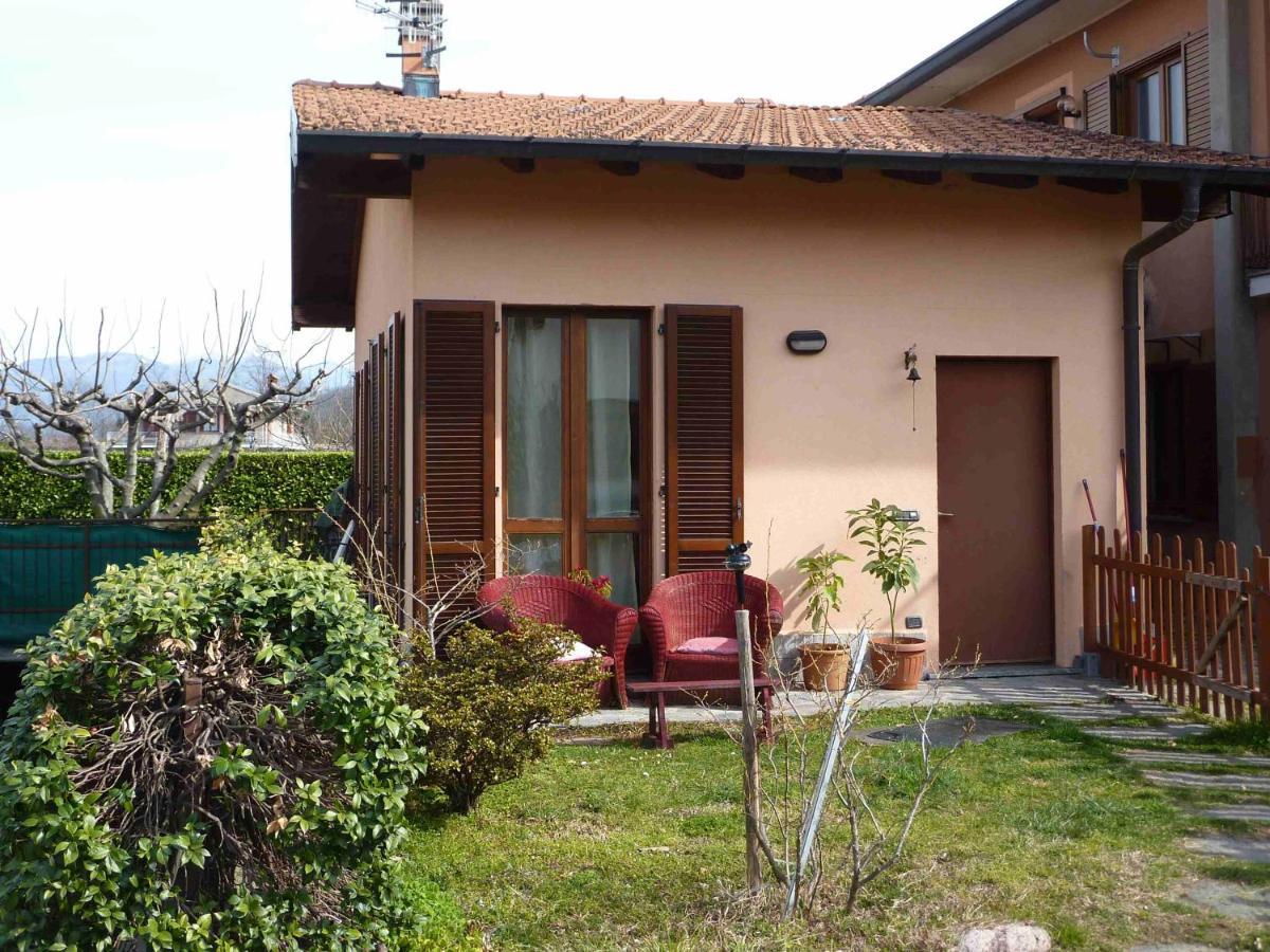 Casa Malandrino Villa Porto Valtravaglia Exterior foto